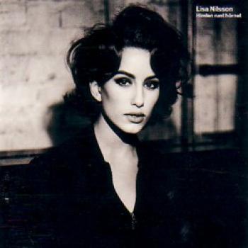 CD Schweden Lisa Nilsson - Himlen Runt Hörnet - schwedisch - 1992